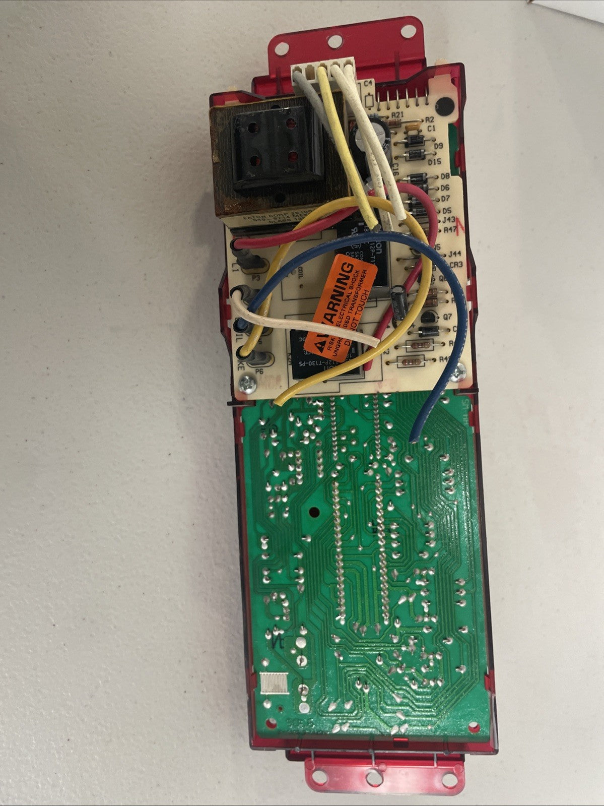 Gas Oven Control Board  WB11K0042 | 183D5586P001. JB37