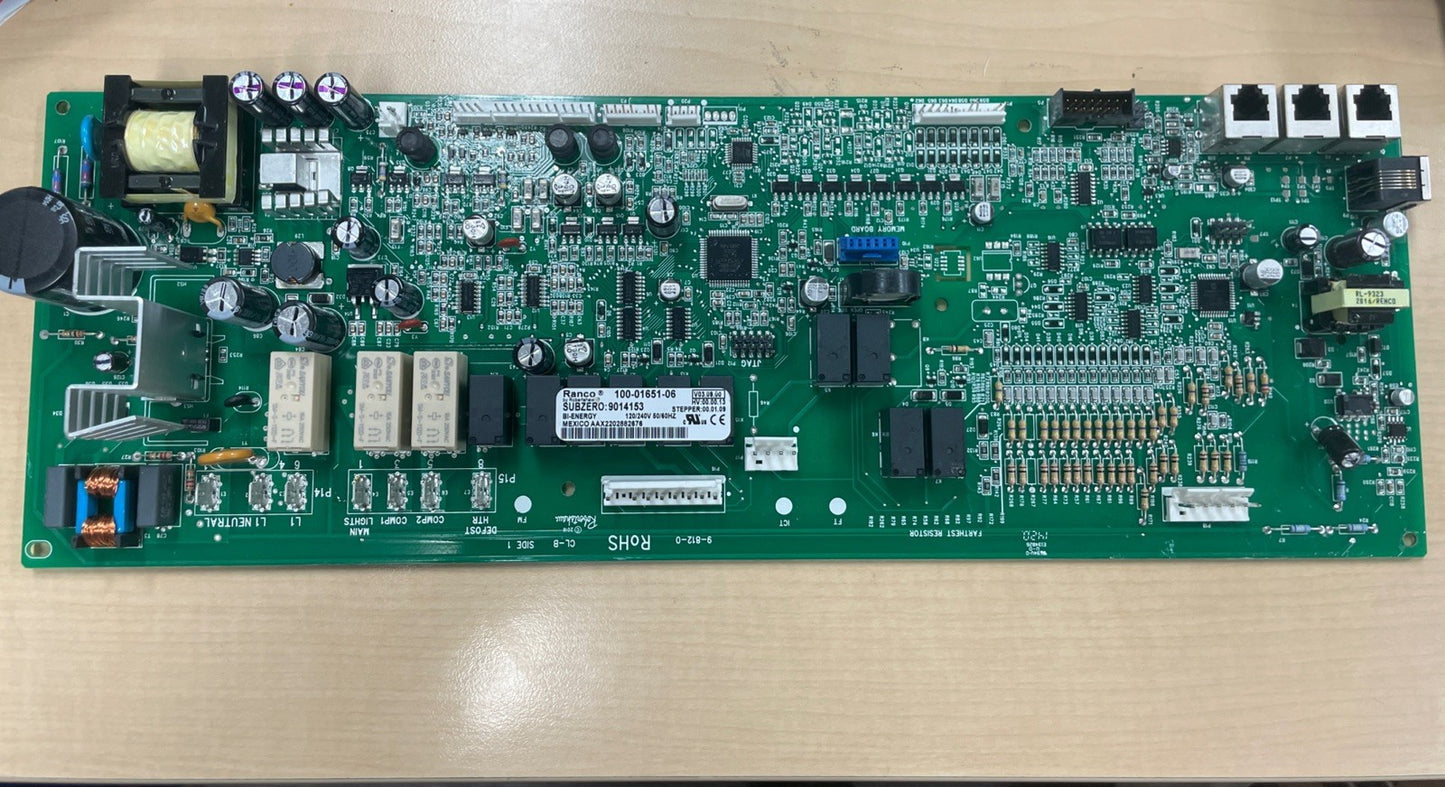 Subzero Refrigerator 9014153 Control Board -BA36