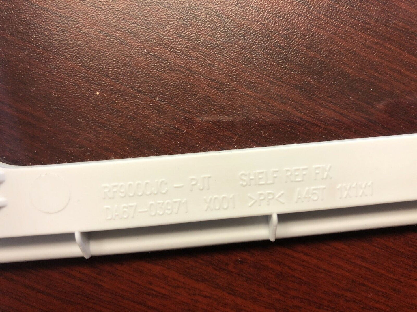 Samsung DA67-03971A Refrigerator Glass Shelf  DC640