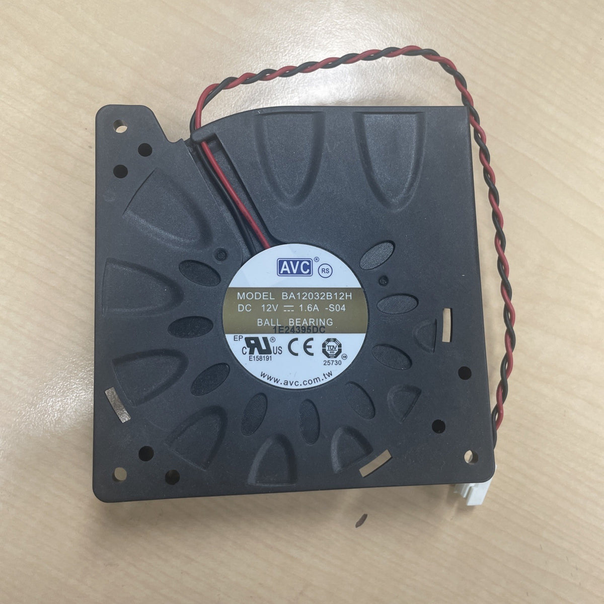 GE Range Blower Fan  WB26X24235 BA132