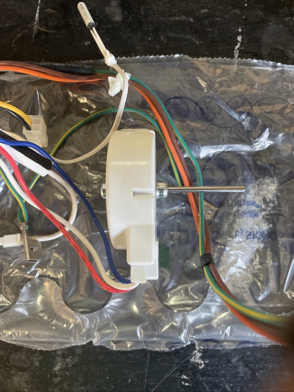 Whirlpool W11578030 Appliance Motor-Evap- BA8