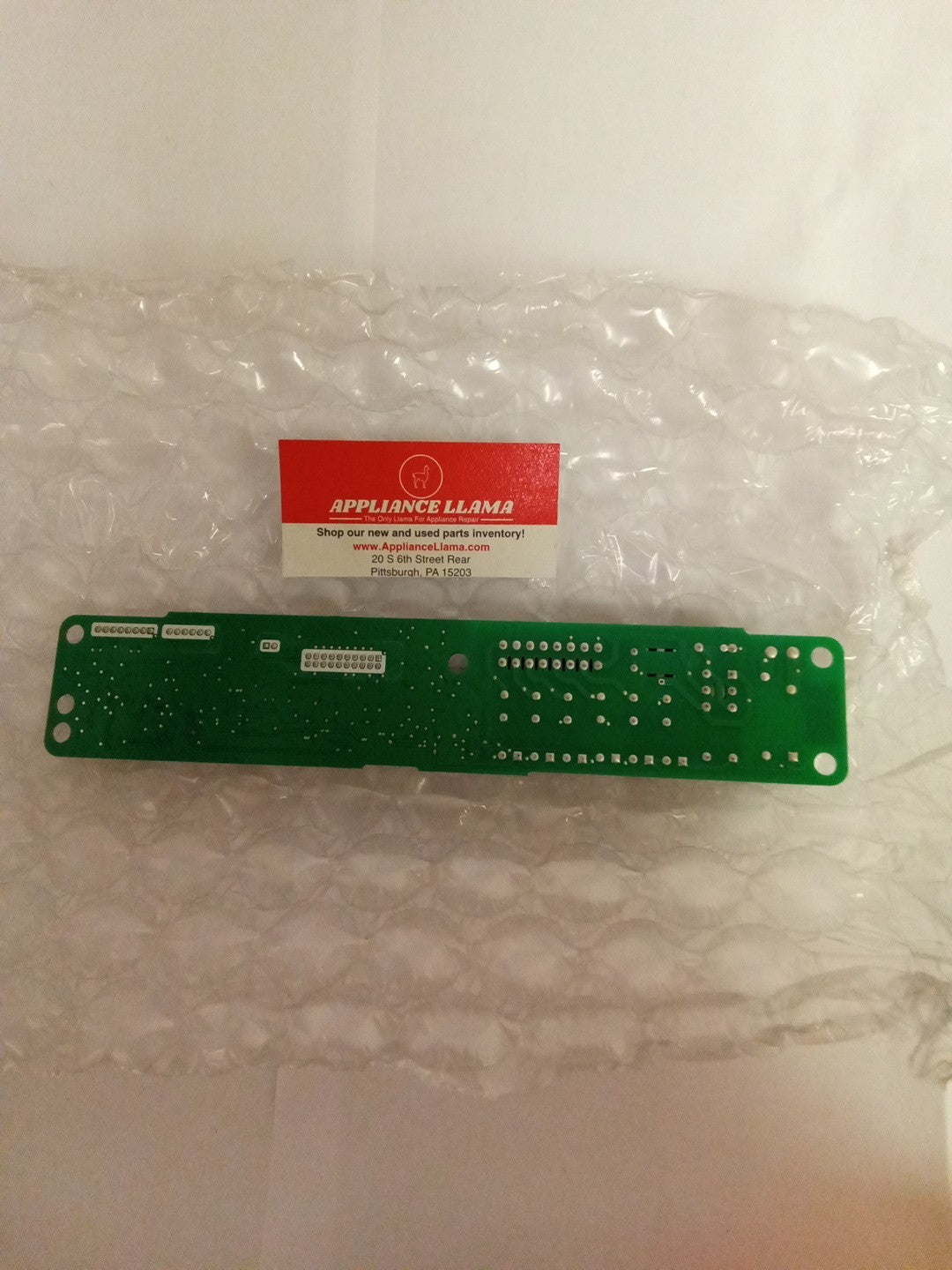 GE Refrigerator Control Board Part WR55X44125 AMK-675