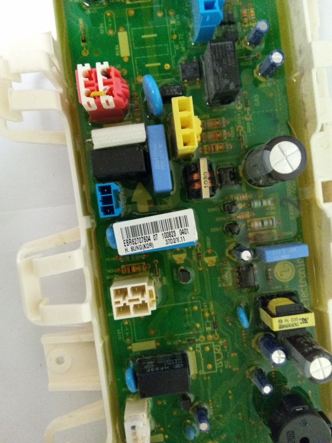 LG Dryer Control Board EBR62707604 AMK-700