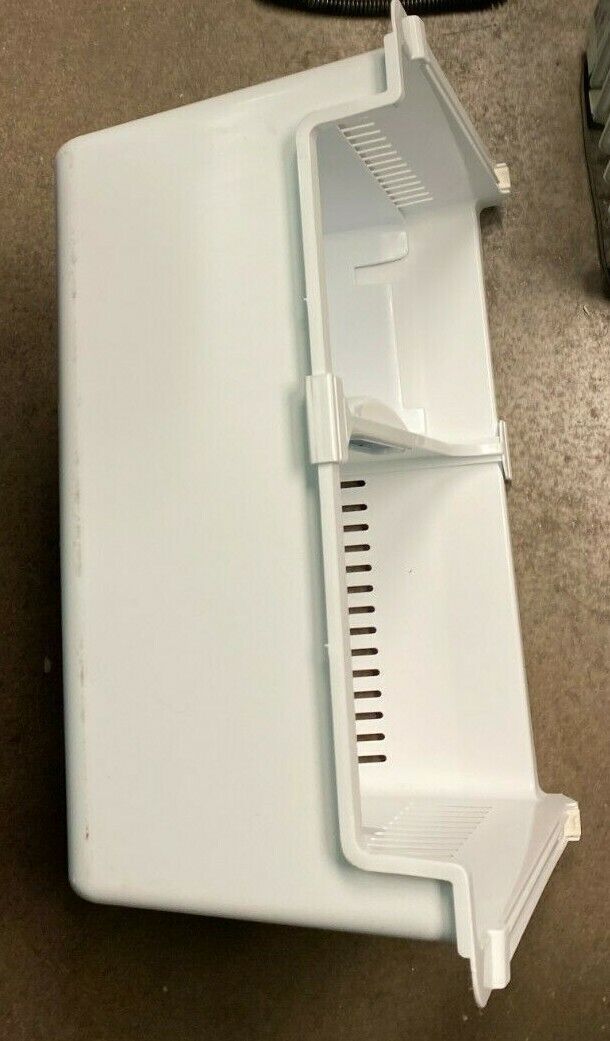 LG Refrigerator Freezer LFC24770ST Freezer Basket Drawer Used LGR26