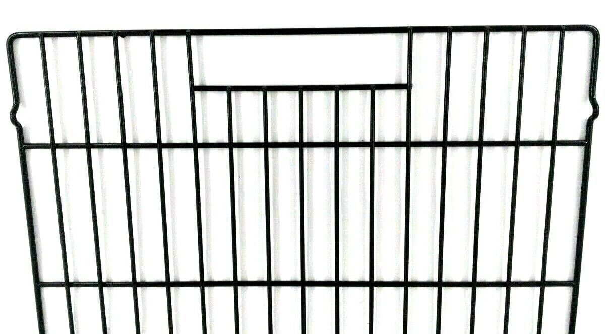 Frigidaire Range Oven Rack 24" x 16" Black  New In Plastic  AP325