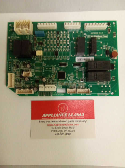 Whirlpool Refrigerator Control Board W10789113 AK-714