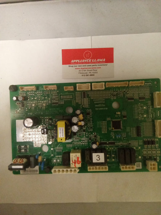GE Refrigerator Control Board 197D8523G101 AMK-478