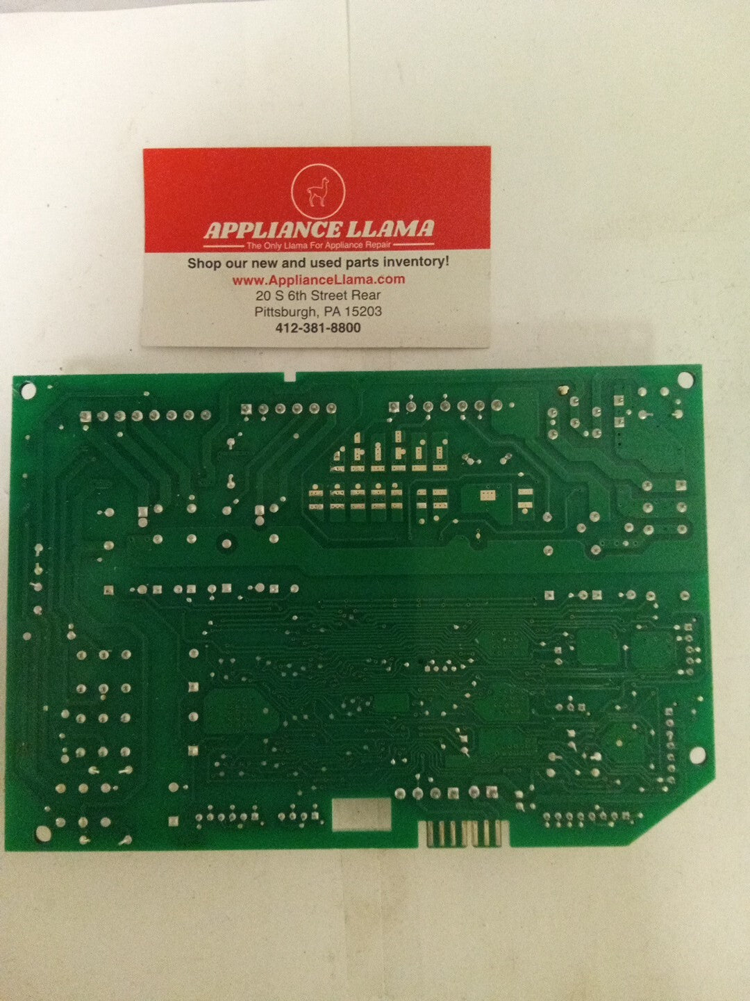 Whirlpool Fridge Control Board W10811365  AMK-222