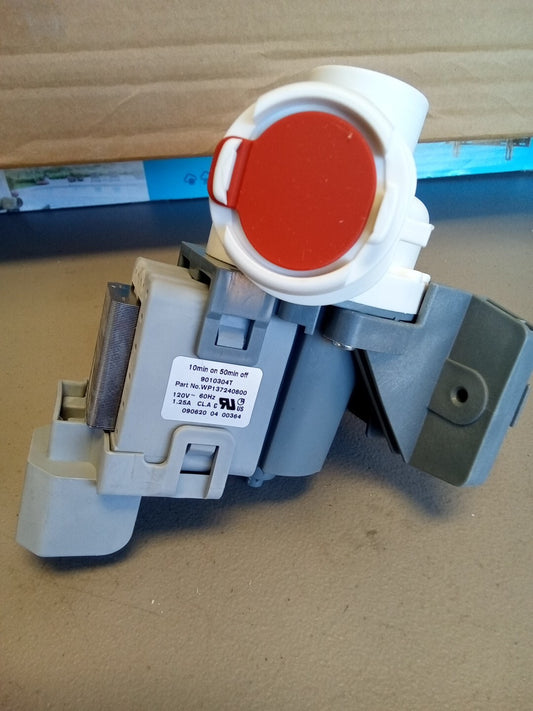 Replacement Washing Machine Drain Pump For Frigidaire 137240800 137311900 YLW-36