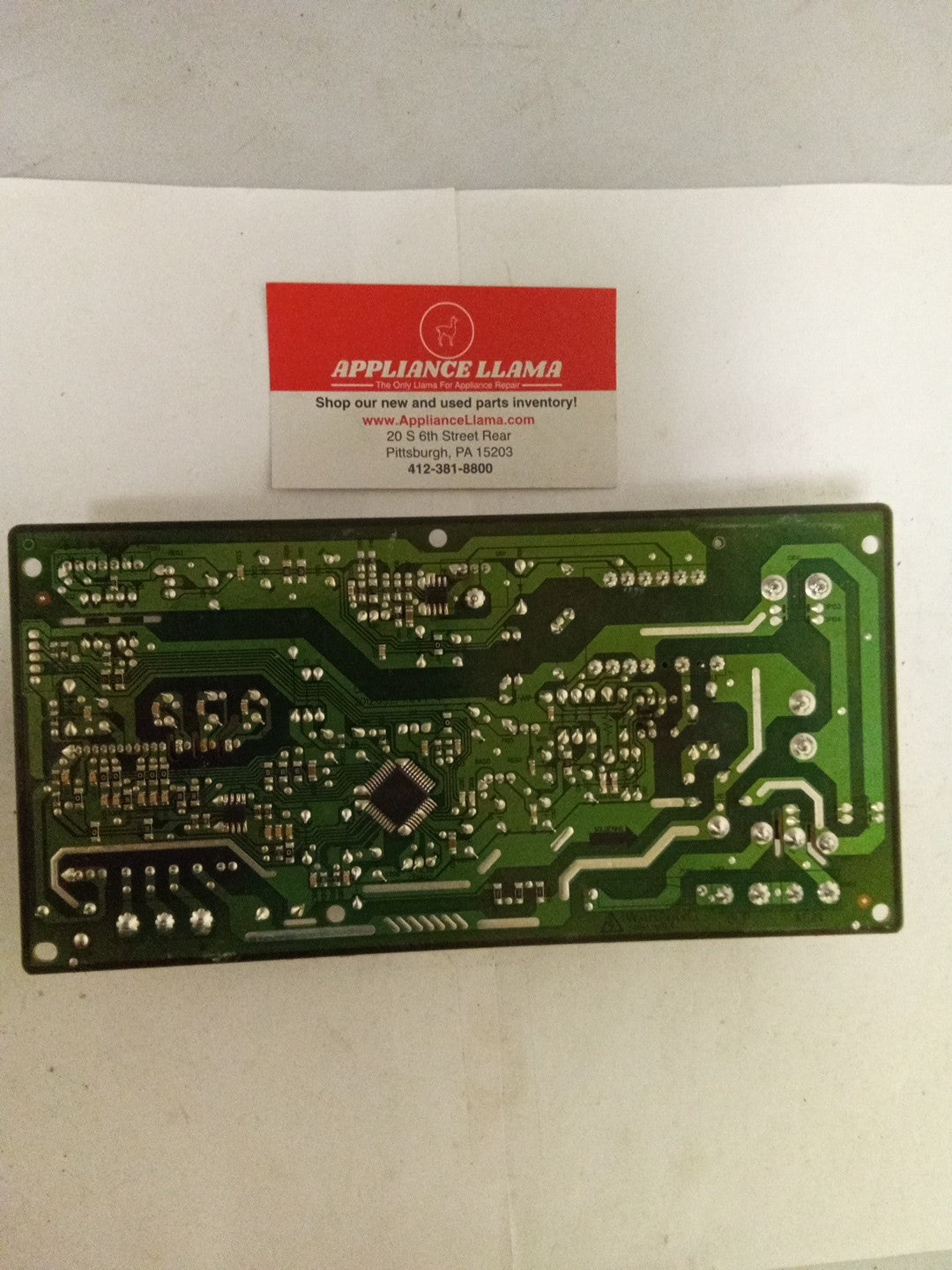 Samsung Fridge Inverter Board  DA92-00215B AMK-656
