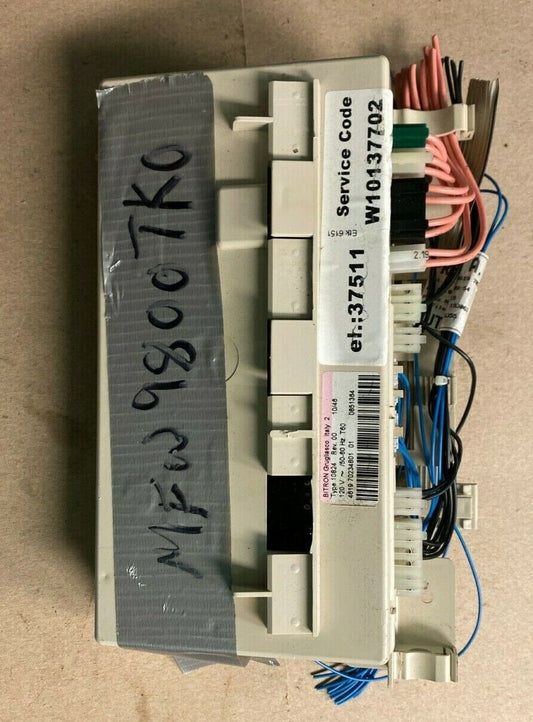 Whirlpool Washer Control Board Used 461970234801 BM197