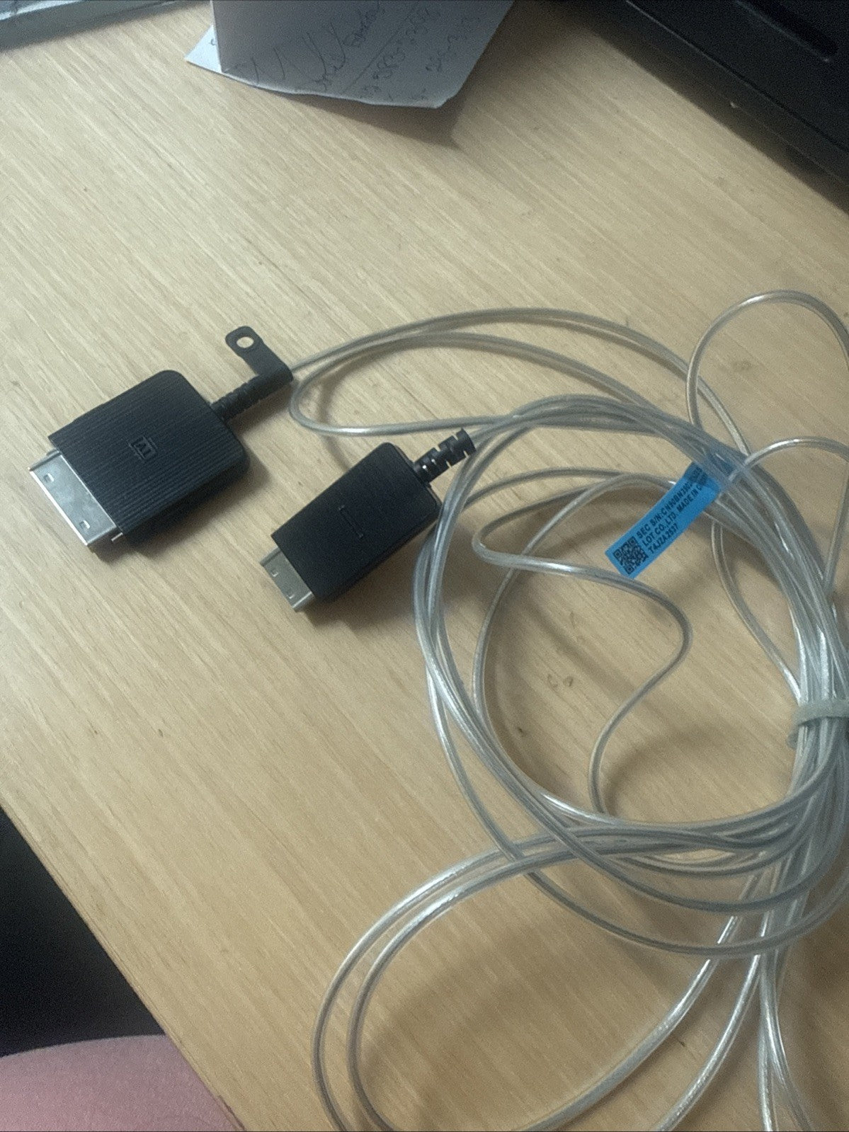 Samsung BN39-02470A One Connect Cable For Samsung Box Frame TV USED