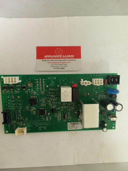 Whirlpool Washer W10720802 Rev F Control Board  AMK-509