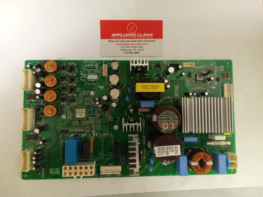 LG Refrigerator Control Board  EBR73093618 AMK-86