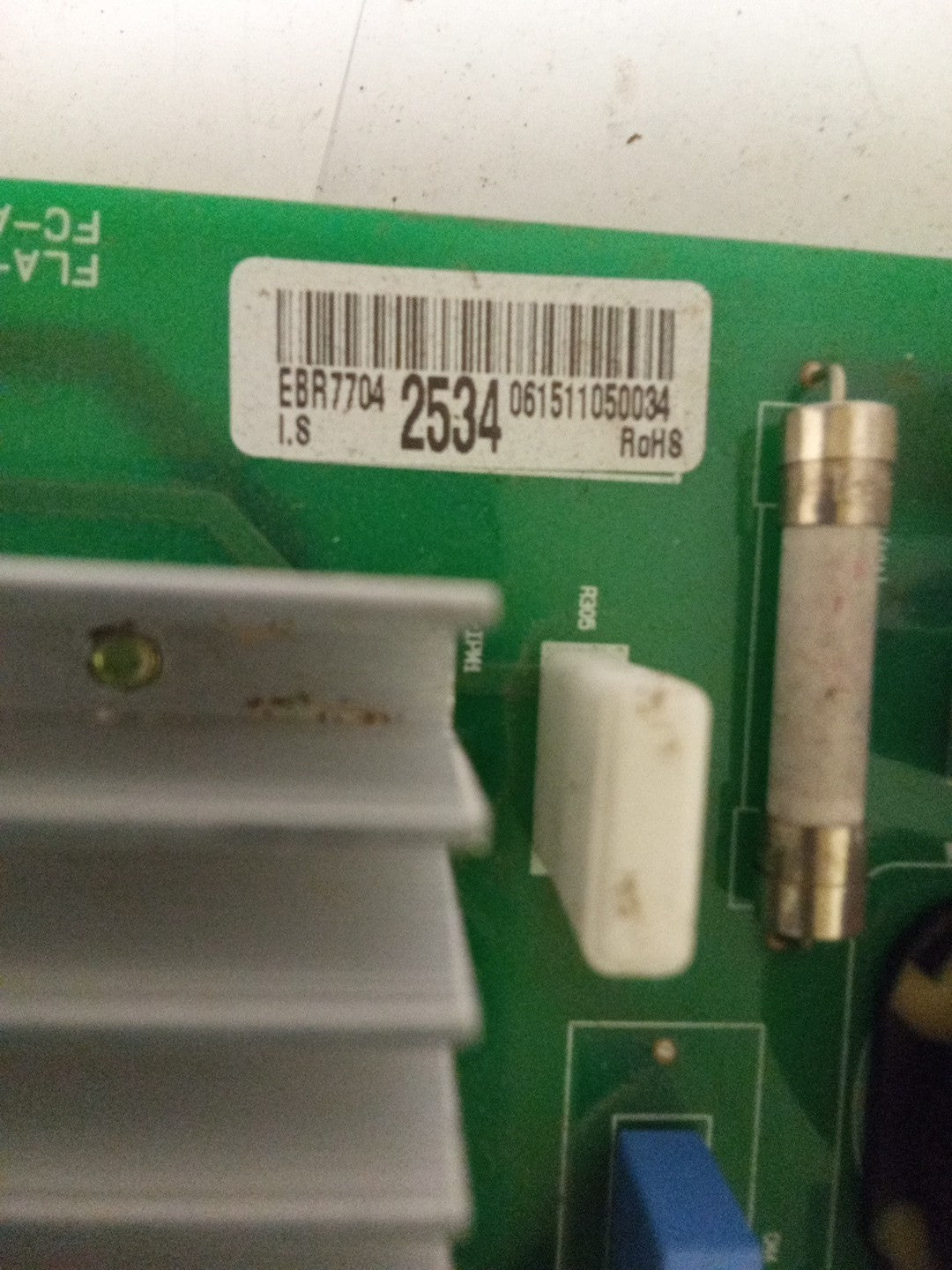 LG Refrigerator EBR77042534 Main Board AMK-273