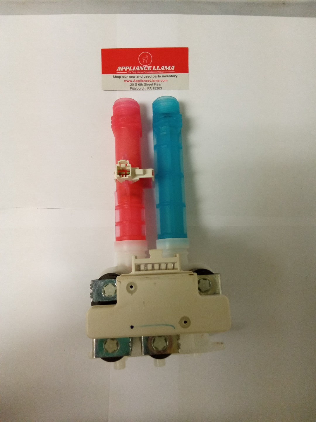 Electrolux Washer Water Inlet Valve 5304528029 AMK-665