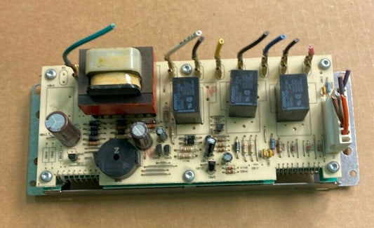 Frigidaire Oven Control Board 316027412 Used BM297