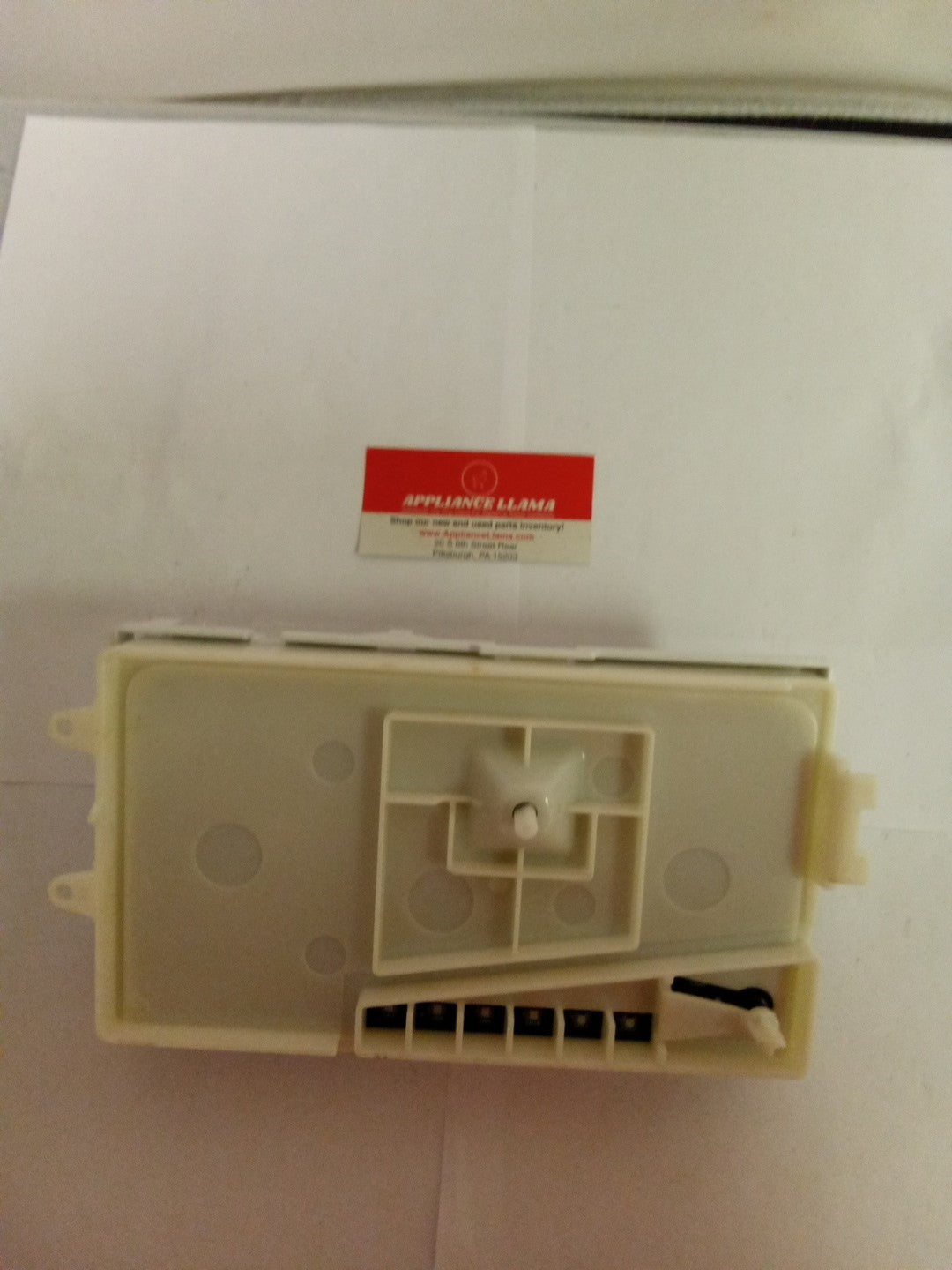 Whirlpool Washer Control Board W10480184 AMK-743