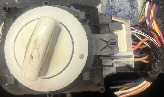 USED Whirlpool 8577356 Washer Timer SCM804