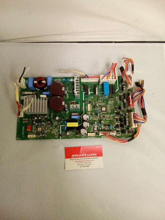LG Refrigerator Control Board EAX66726305 AK-604