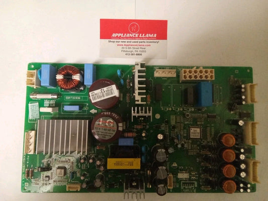 LG Refrigerator Control Board EBR73093613 AMK-156