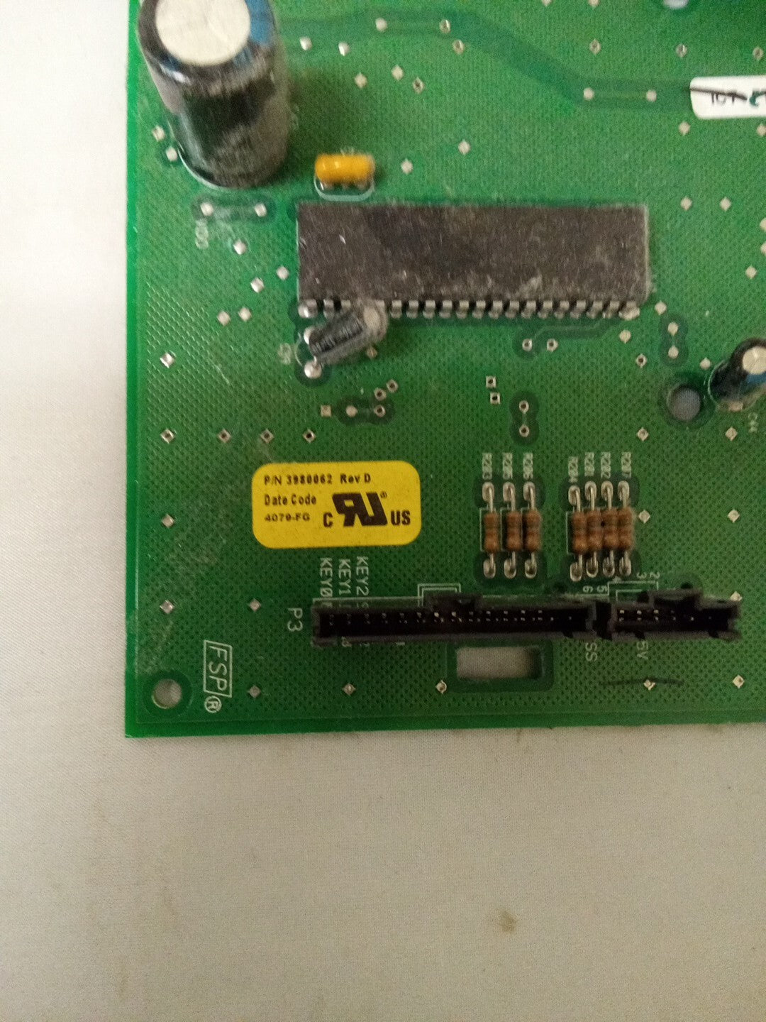 Whirlpool Dryer Control Board 3980062 AK-375