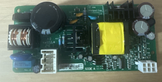 W10226427 RevF  Whirlpool Used Fridge Control Board JB100