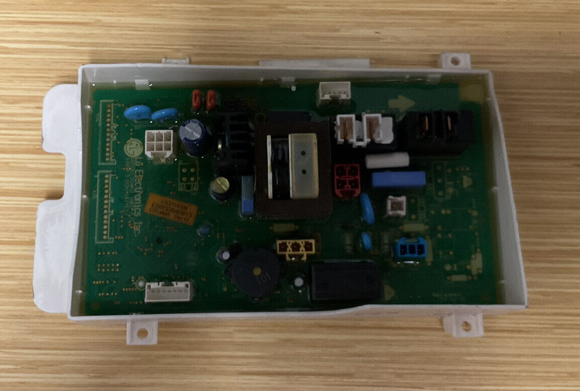 LG Dryer Control Board EBR33640913 Used AP80