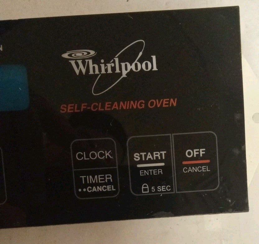 Whirlpool Oven Control Board - Part # 6610142 AMK-534