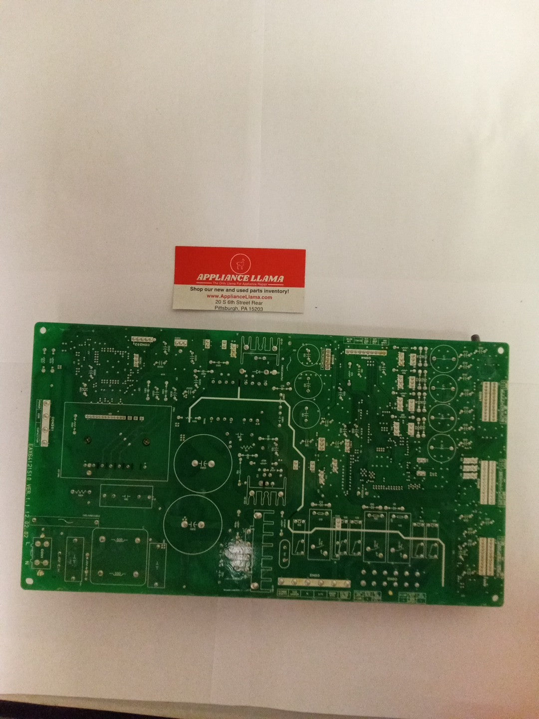EBR73304219 LG  Refrigerator Control Board AMK-674