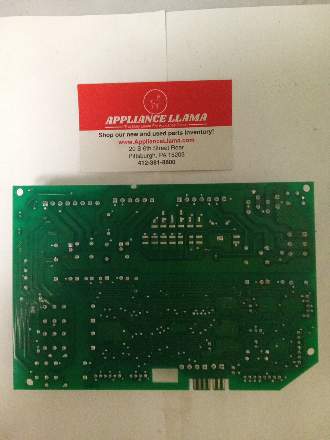 Whirlpool Refrigerator Control W10589837 AMK-1