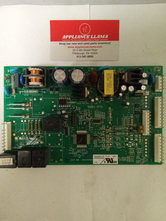 GE Refrigerator Control Board 225D4204G003  AMK-192