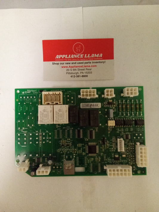 Whirlpool Refrigerator Control W10120827  AK-999