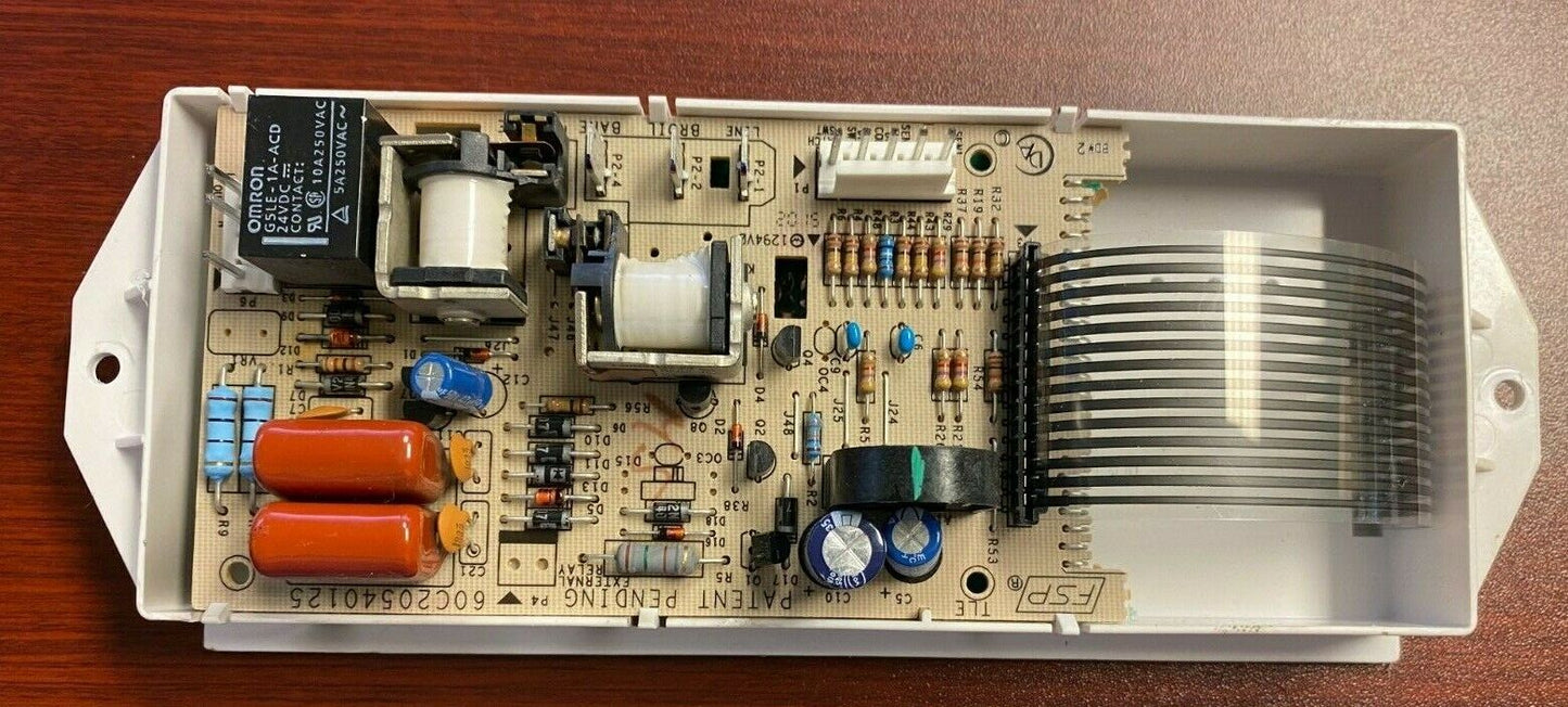 Whirlpool Oven Range Control Board 8522476 Used OVN80