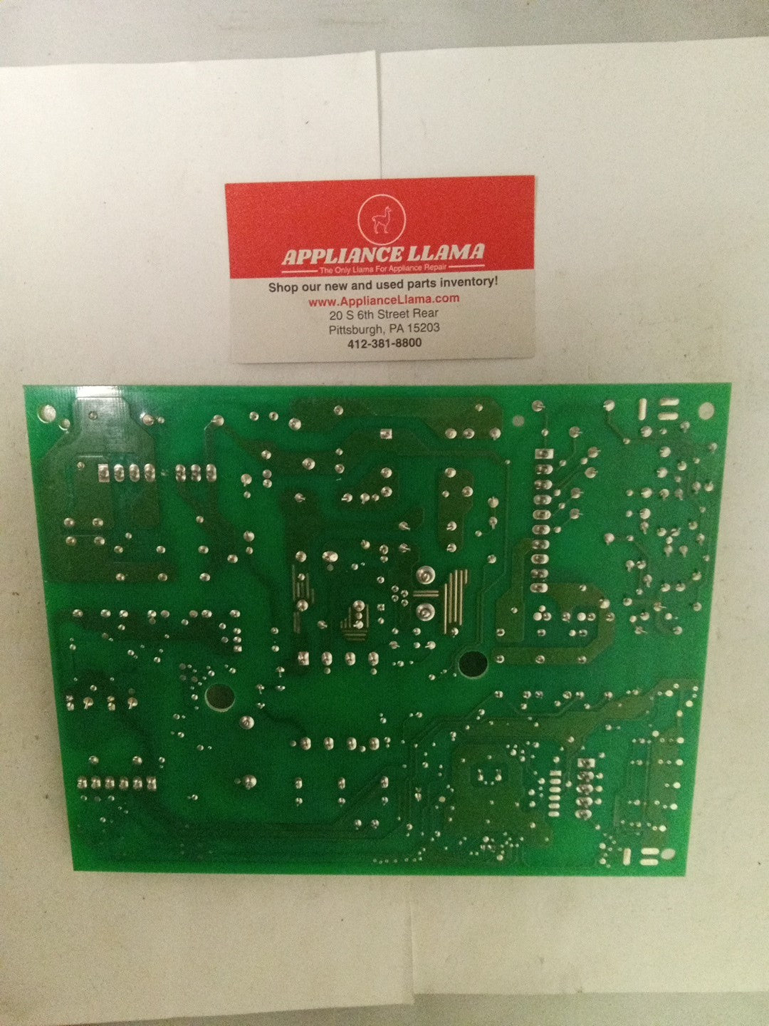 Whirlpool Refrigerator Control Board W10312695B  AMK-611