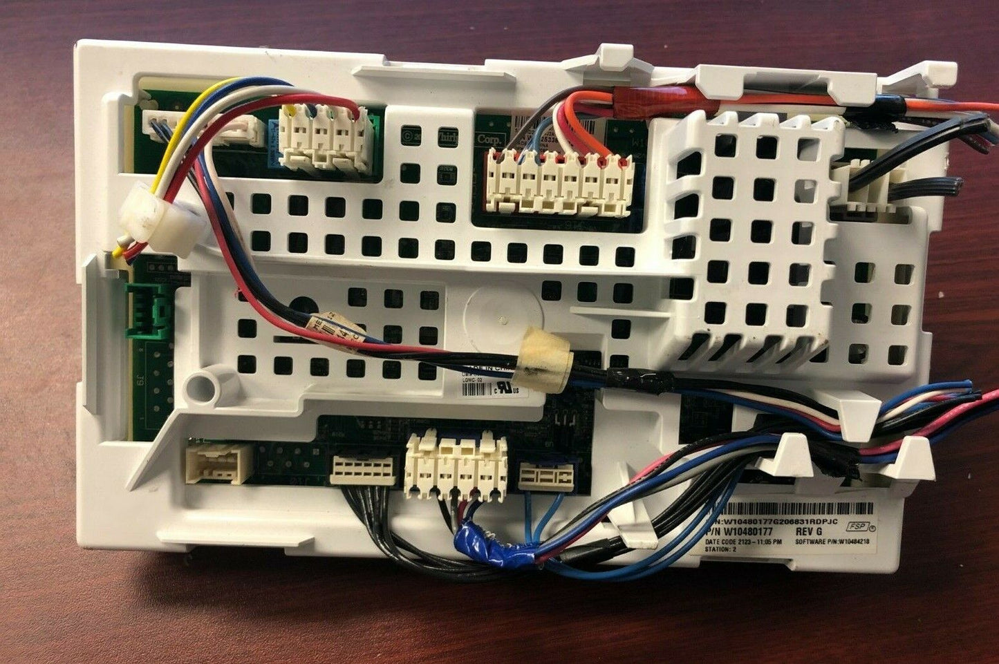 Whirlpool Washer Control Board | W10480177 DC690