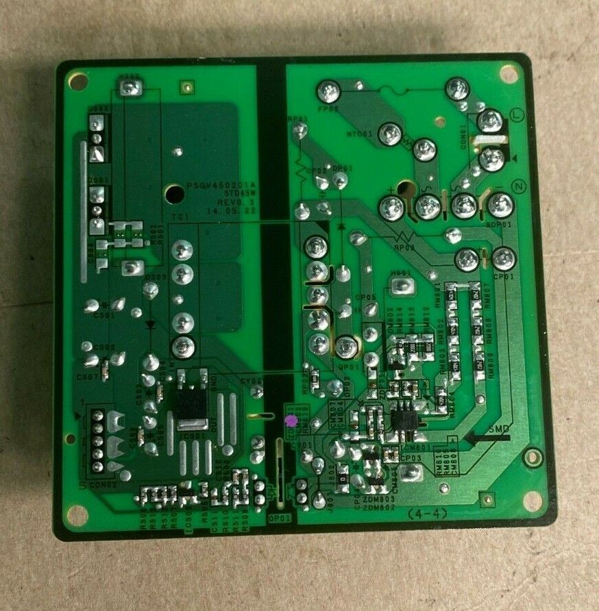 Samsung Refrigerator Control Board DA92-00486A Used SMG95