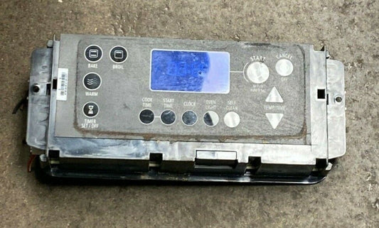 Whirlpool W10173527 Range Oven Control Board Digital Used OVN19