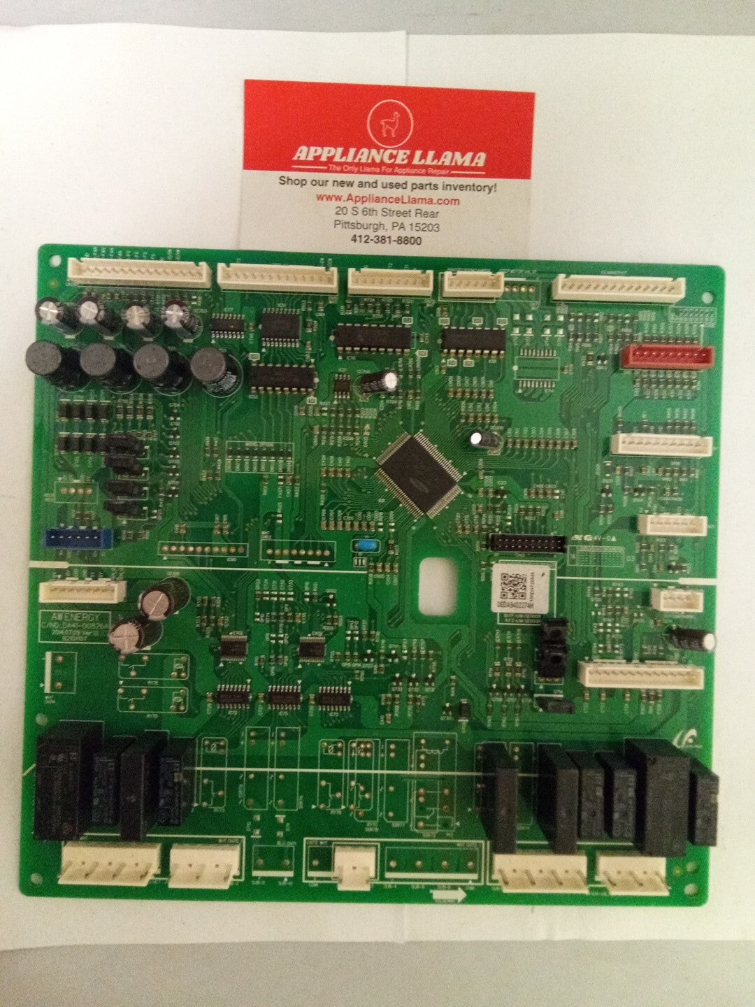 DA41-00826A Samsung Refrigerator Main Board AMK-98