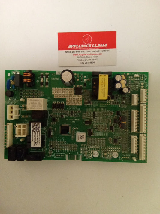 GE Refrigerator Control Board 245D1909G001 AK-808