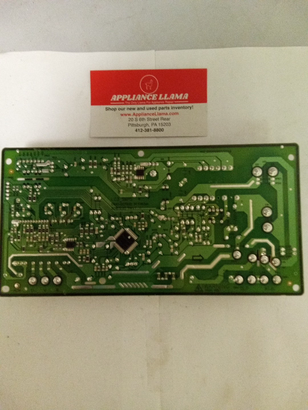 Samsung Refrigerator Inverter Control Board  DA92-00768D AMK-249