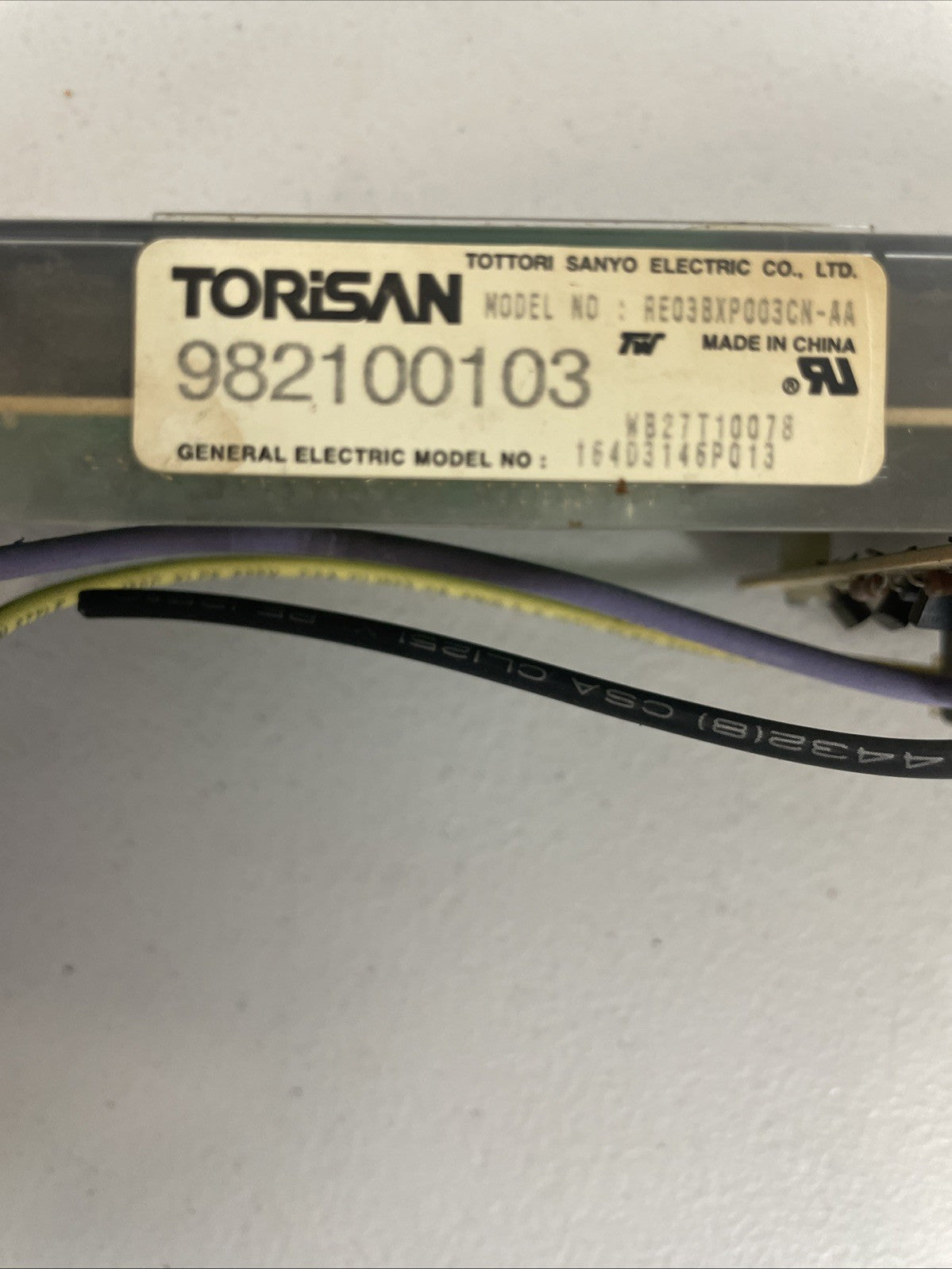 GE Range Oven,Control Board # WB27T10078 164D3146P013 HSM10