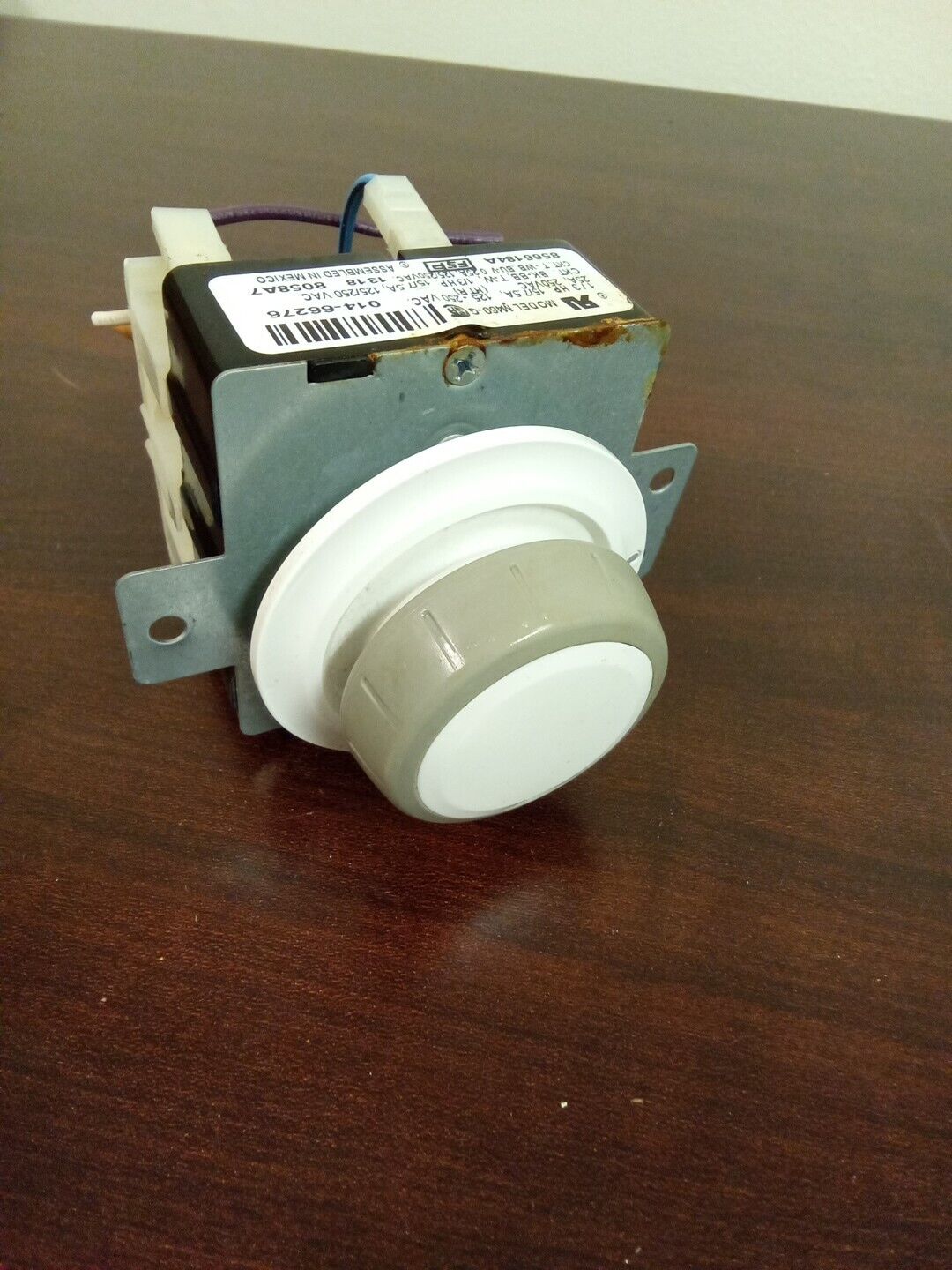 MAYTAG WHIRLPOOL KENMORE Dryer Timer 131930600 M460-G SEA55