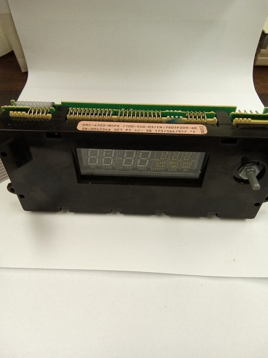 Maytag 7601P209-60 MAYTAG RANGE CLOCK/TIMER Sea288