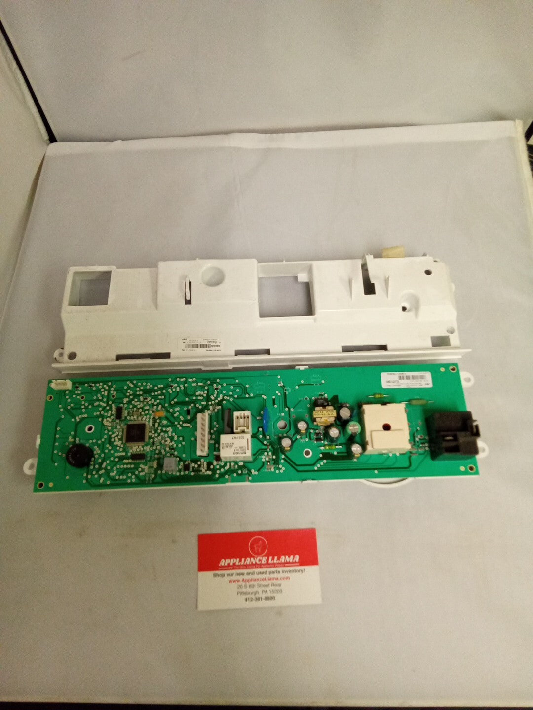 Kenmore Dryer Control Board - Part # 137313510 AK-328