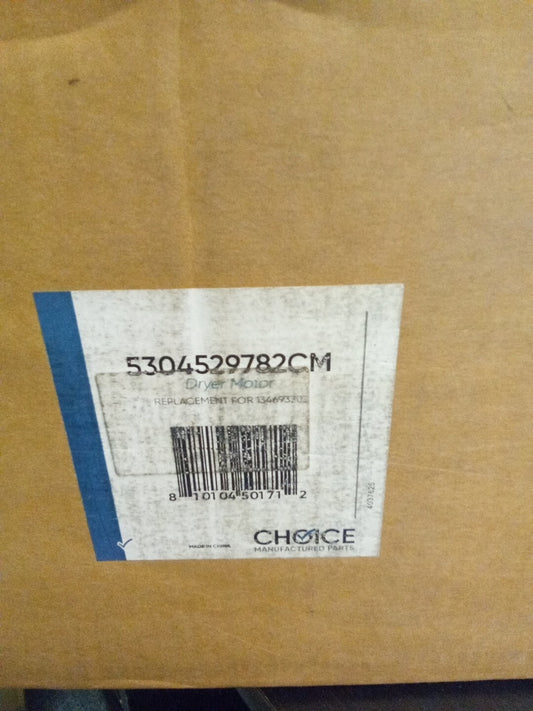 5304529782 Frigidaire Dryer Motor Replacement For 134693302 AK-106