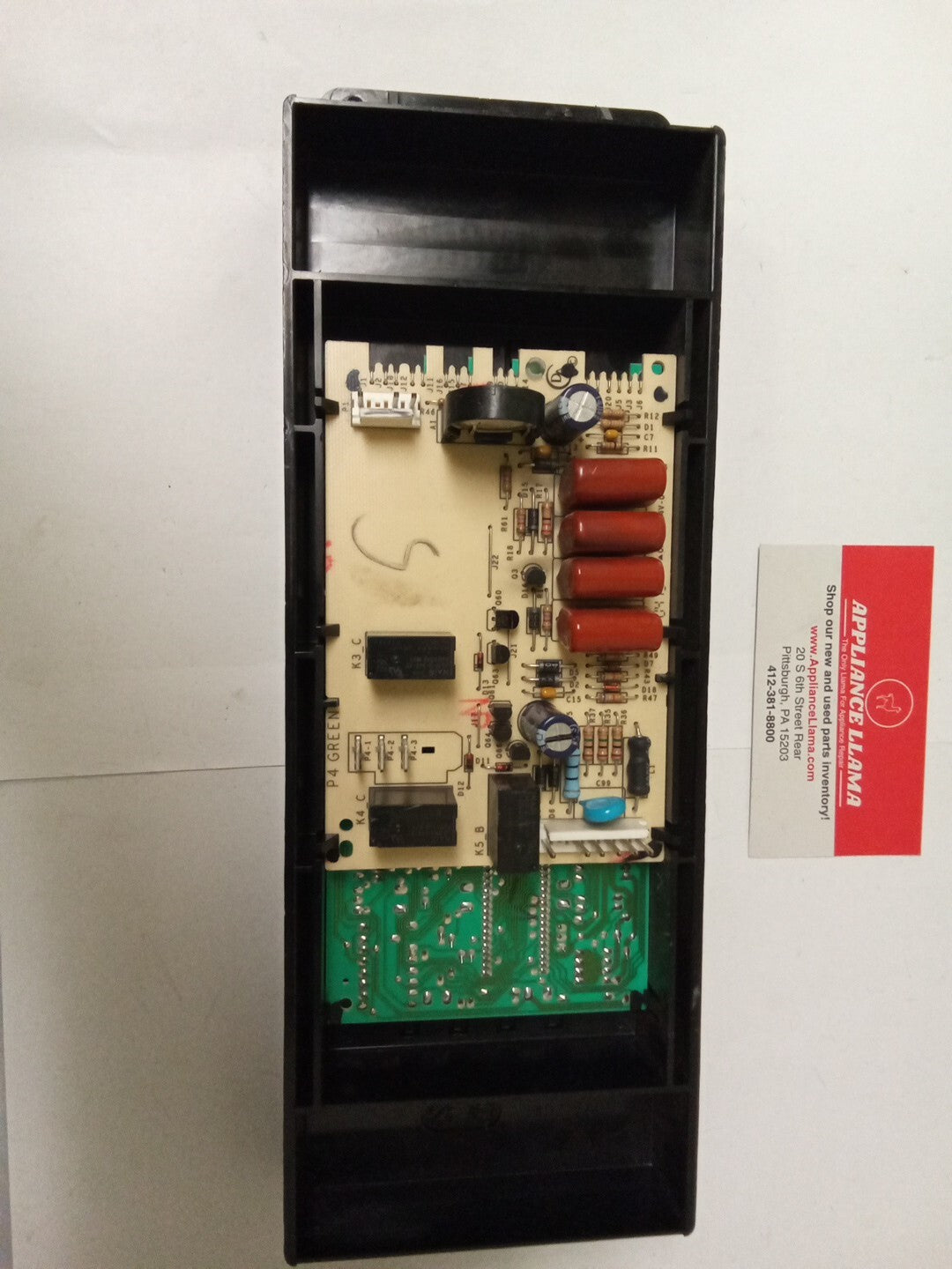 Maytag Stove Control Board  8507P212-60 AK-871