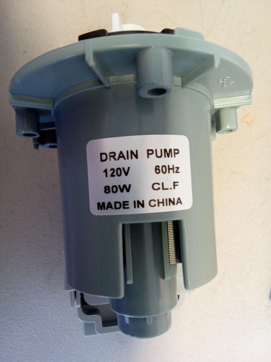 Authentic OEM Drain Pump Compatible With Samsung Washer DC31-00178A YLW-33