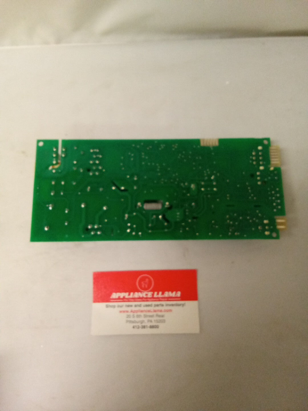 Whirlpool Dryer Control Board W10249824 AK-466