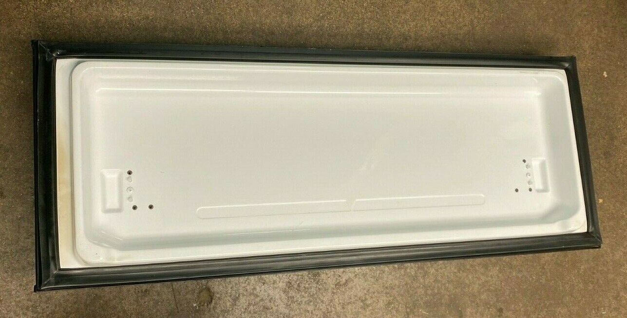 Whirlpool Kenmore Refrigerator Freezer Door Used WP31